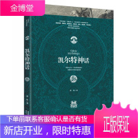 凯尔特神话 龚琛 变形金刚 霍比特人 哈利波特中的神奇世界 凯尔特人文化 民间文学书籍