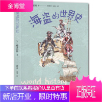 海盗的世界史 桃井治郎 著 历史知识普及读物 世界通史 通俗说史读物 世界历史文化研究书籍