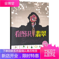看图识翡翠 沈理达 著 艺术鉴赏收藏书籍 翡翠投资与收藏 图文讲解 翡翠知识普及工具书 翡翠入门读物