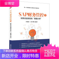 SAP财务管控2财务总监背后的管理大师 等 张守彬 SAP系列产品 SAP成功应用案例 财务管理书籍