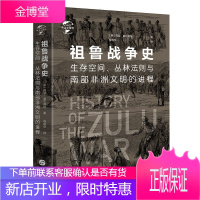 华文全球史062 祖鲁战争史 生存空间丛林法则与南部非洲文明的进程 阿瑟威尔莫特 世界历史普及书籍