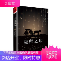 金斯顿城卷一 巫师之印 CL波尔克 世界奇幻奖长篇小说奖获奖作品 外国科幻侦探悬疑小说 外国小说书籍