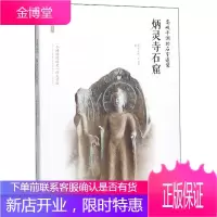 炳灵寺石窟 高峡平湖的石室造像 丝路物语书系 贺延军 李炳武 历史知识普及读物 历史文物考古 中国史