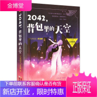 许友彬的书2042背包里的天空 许友彬悬念时空系列 儿童文学7-12岁三四五六年级中小学生课外书