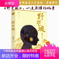【2016中国好书】野芒坡 殷健灵儿童文学长篇力作 男孩成长励志故事 9-14岁儿童读物