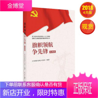 旗帜领航争先锋 实践篇 人民日报出版社