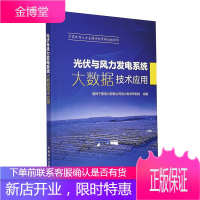 正版书籍 光伏与风力发电系统大数据技术应用张爽伏与风力发电系统信息建模及数据采集光伏与风力发电系工