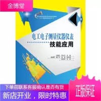 正版书籍 电工电子测量仪器仪表技能应用王国玉电子工业出版社大学本科研究生教材