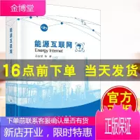 正版 能源互联网孙宏斌 能源互联网的基本概念技术原理和应用场景书籍能源互联网的研究人员和工程师参考