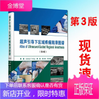 超声引导下区域疼痛阻滞图谱 第3版 超声引导神经阻滞并发症的预防及资源受限环境下的区域阻滞 安德鲁·