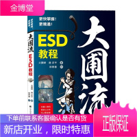 大圃流ESD教程手术技巧 机器设定及治疗基本策略 消化内镜操作方法技术书内镜学 胃病胃镜操作医学书籍