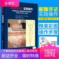 筋膜手法 实践操作 筋膜手法肌肉骨骼疼痛运动筋膜学 筋膜的解剖 治疗关玲 解剖 内部功能失调 关玲