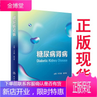 糖尿病肾病人民卫生出版社王文健杨华章9787117307802