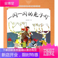 正版教材书籍 一闪一闪的兔子灯朱成梁 绘清华大学出版社大学本科研究生教材