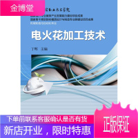 正版教材书籍 电火花加工技术丁晖机械工业出版社大学本科研究生教材
