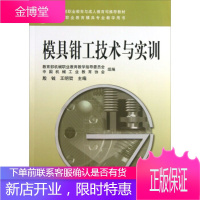 正版教材书籍 模具钳工技术与实训殷铖,王明哲机械工业出版社大学本科研究生教材