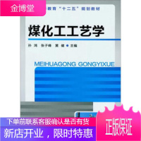正版书籍 煤化工工艺学孙鸿化学工业出版社大学本科研究生教材