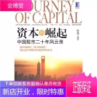 资本的崛起:中国股市二十年风云录