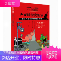 声光科学实验室:色彩与音乐的物理小实验,[法] 阿兰 舒尔(Alain schuhl) ,[法] 爱