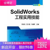 SolidWorks工程实用技能,李延民,李大磊,牛鹏辉,化学工业出版社9787122188625