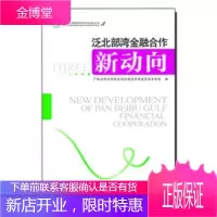 《第六届泛北部湾经济合作论坛丛书——泛北部湾金融合作新动向》