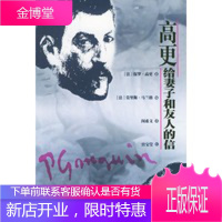 高更给妻子和友人的信——世界文化名人书信日记丛书
