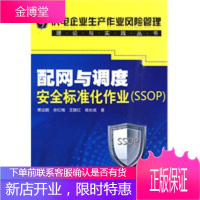供电企业生产作业风险管理理论与实践丛书--配网与调度安全标准化作业(SSOP)