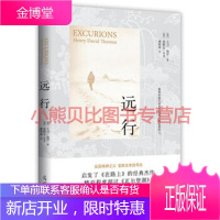 远行[美] 大卫·梭罗,董晓娣,光明日报出版社