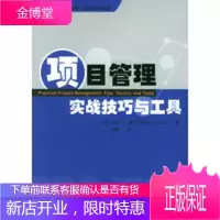 项目管理实战技巧与工具 工商管理经典译丛