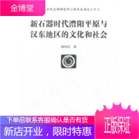新石器时代澧阳平原与汉东地区的文化和社会/北京大学震旦古代文明研究中心学术丛书