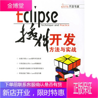 Eclipse插件开发方法与实战 飞思科技