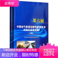 第六届中国油气管道完整性管理技术交流大会论文集(下册) 中国石油学会石油储运