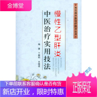 慢性乙型肝炎中医治疗实用技法常见病中医治疗技法丛书 王强虎 丁殿利