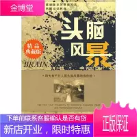 头脑风暴 [美]瑞奇 黄蓓蓓、