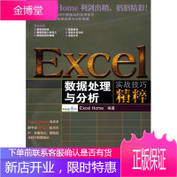 Excel数据处理与分析实战技巧精粹 Excel Home