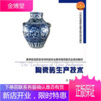 陶瓷砖生产技术 21世纪高等职业教育精品教材 高职高专材料类 朱永平