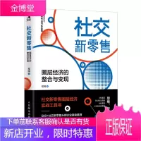 社交新零售 圈层经济的整合与变现