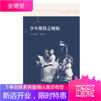 少年维特之烦恼(作家经典文库 歌德金质奖章获得者杨武能经典全译本)