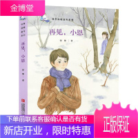 再见小恩 徐鲁温暖童年系列书籍 徐鲁长篇小说力作青春校园生活友情读本中国儿童文学小说课外阅读