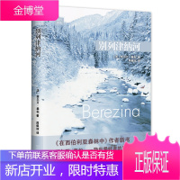 远行译丛 别列津纳河 精装版 在西伯利亚森林中作者新书 摩托车旅游随记重走拿破仑大军的撤退之路人生哲