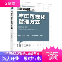 丰田可视化管理方式 精益制造020