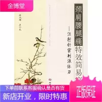 颈肩腰腿痛特效简易疗法:注射针密刺液体刀 石凤阁,石今元 主编 人民军医出版社