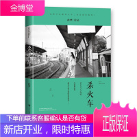 杀火车 纯美的爱情从火车上终结 新锐作家张超著 爱情小说书籍