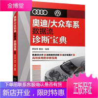 《奥迪大众车系数据流诊断宝典》营销档案车型的数据流分析故障案例讲解 汽车发动机维修技术人员参考资料