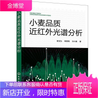 小麦品质近红外光谱分析 小麦品质概述 小麦品质影响因素 近红外光谱研制