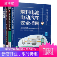 燃料电池电动汽车安全指南+车用氢燃料电池+氢与燃料电池+图说氢能面向21世纪的能源挑战书