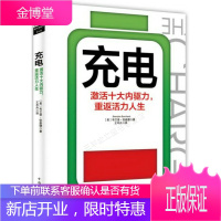 充电：激活十大内驱力，重返活力人生