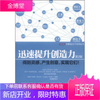 创意金点子系列丛书·迅速提升创造力:得到灵感,产生创意,实现它们第2版