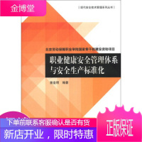 现代安全技术管理系列丛书:职业健康安全管理体系与安全生产标准化