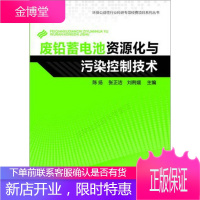 环保公益性行业科研专项经费项目系列丛书:废铅蓄电池资源化与污染控制技术